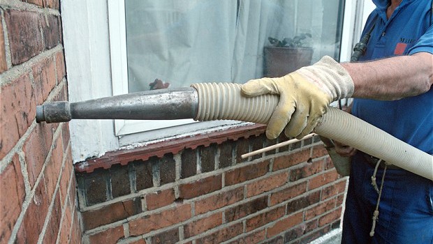 Cavity Wall Insulation